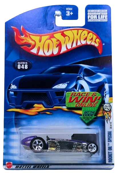 Hot wheels rocket car online