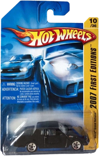 Hot wheels 2007 first editions online