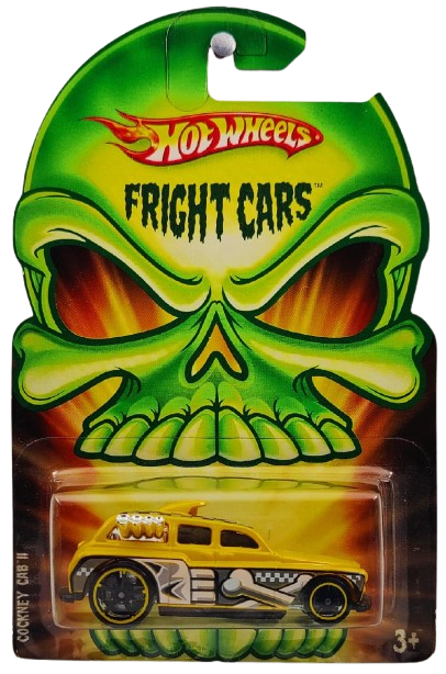 Hot wheels cockney cab ii on sale