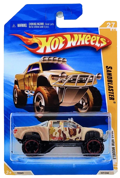 Hot wheels sandblaster online