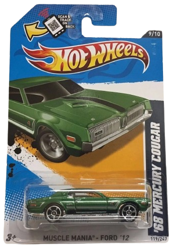 HOT WHEELS KMART cheapest EXCLUSIVE GREEN!!