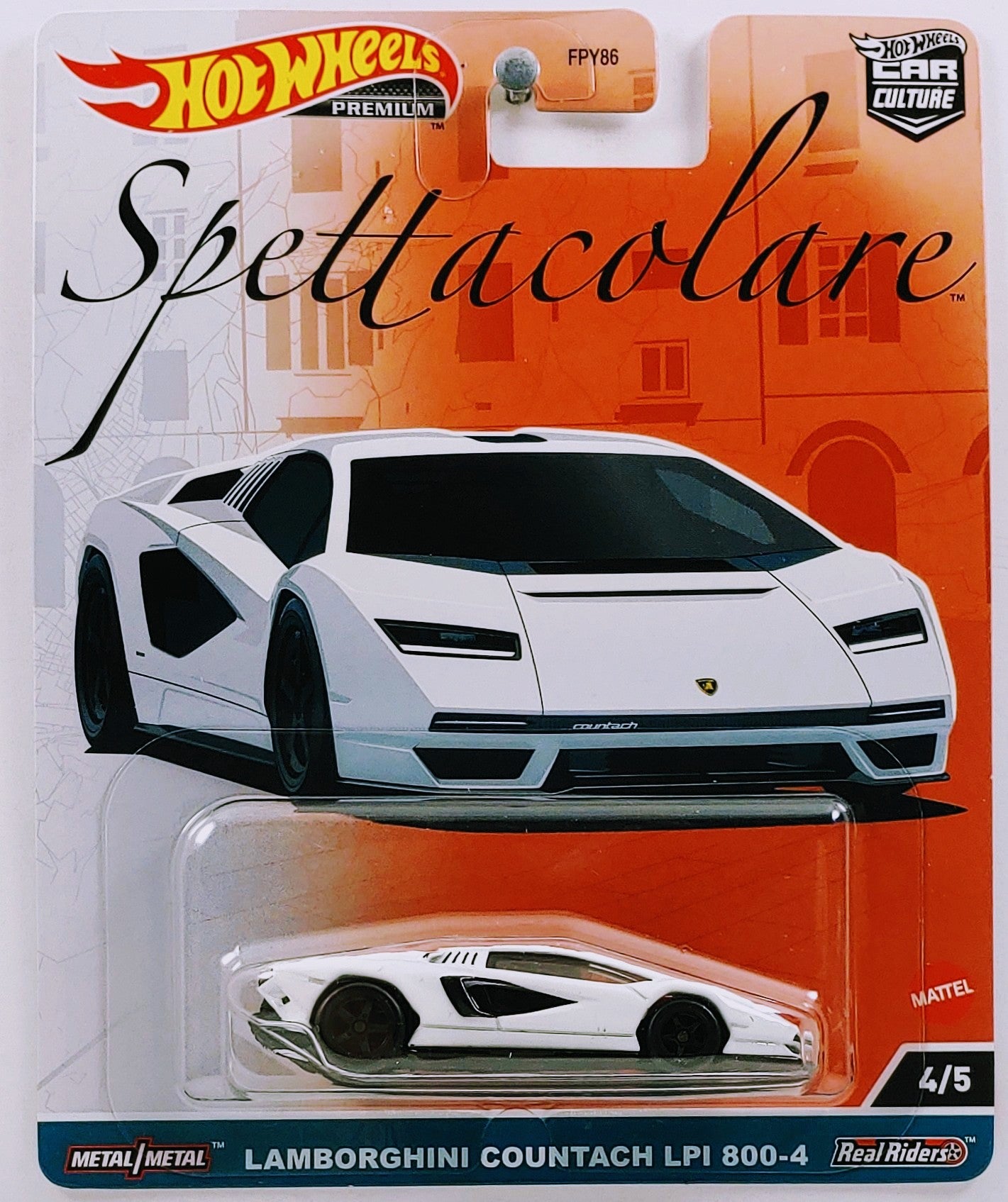 Lamborghini performante hot wheels online