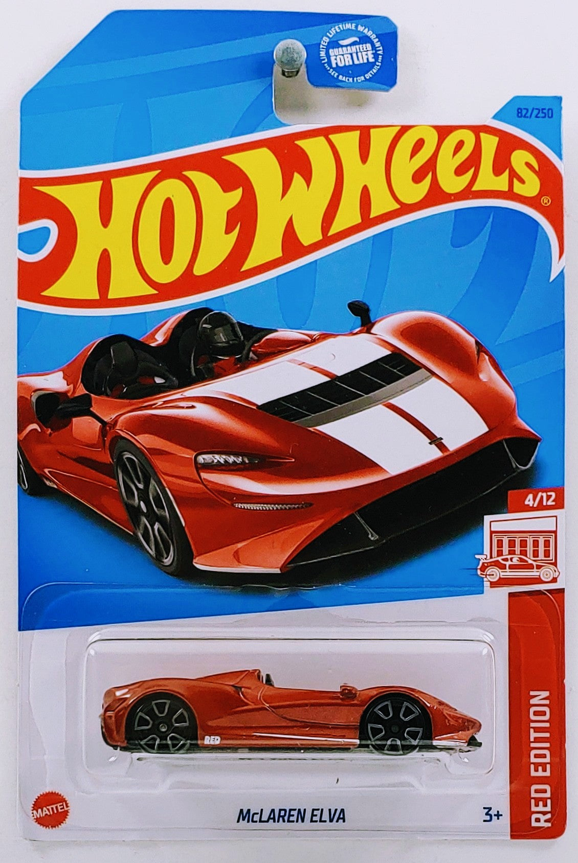 Hotwheel mclaren online