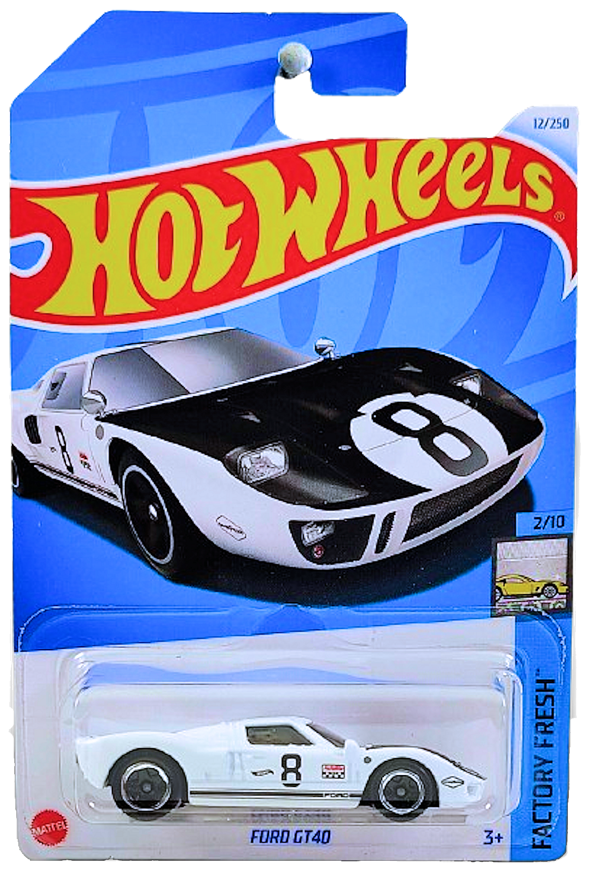 Hotwheel ford online