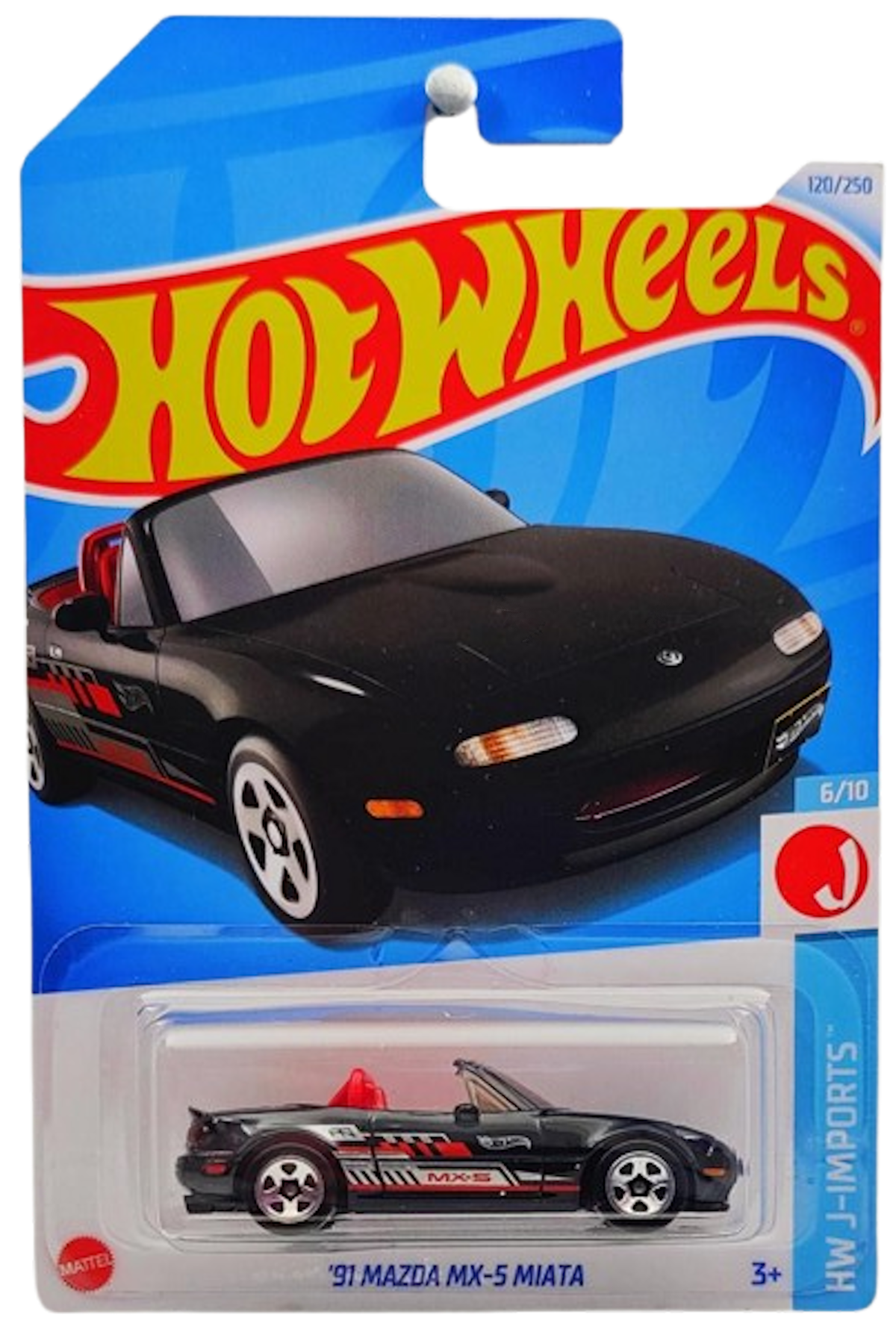 Miata hot wheels online