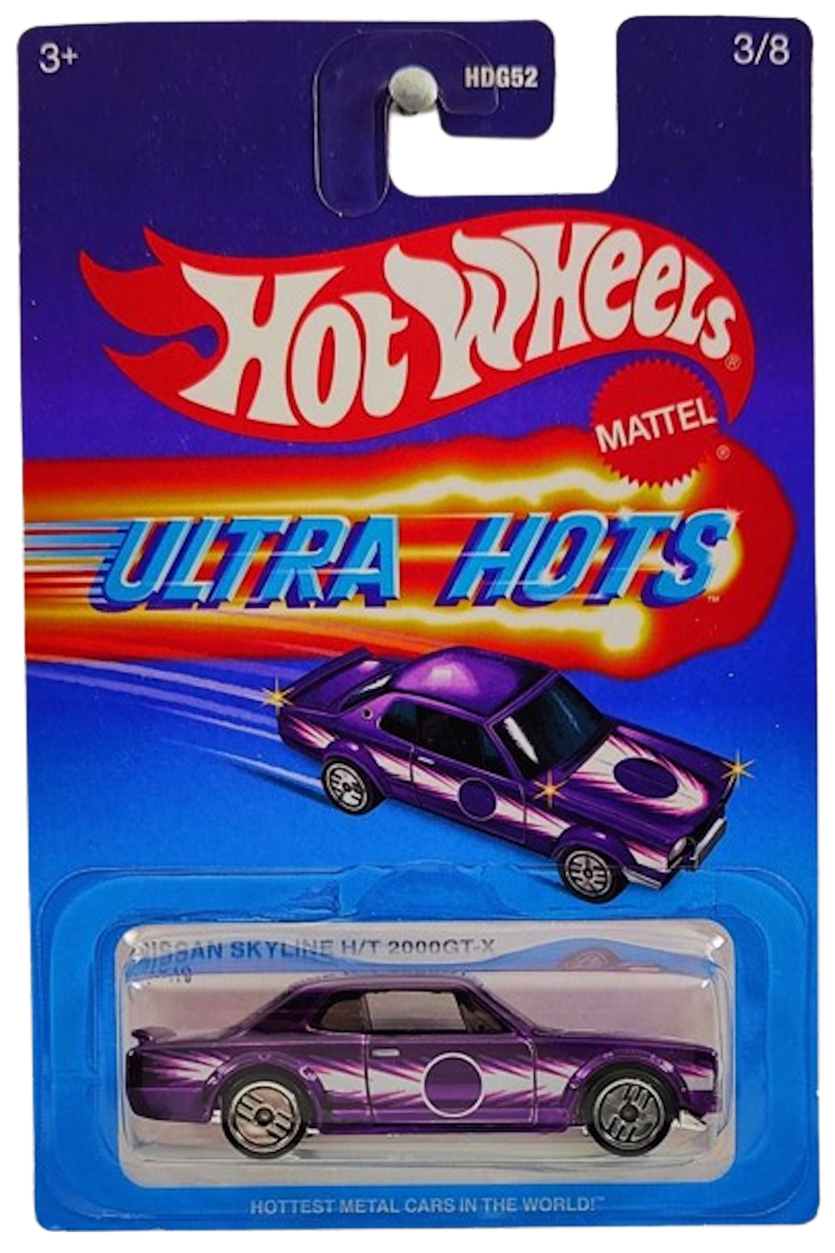 Nissan outlet skyline ht 2000gt-x Hot Wheels