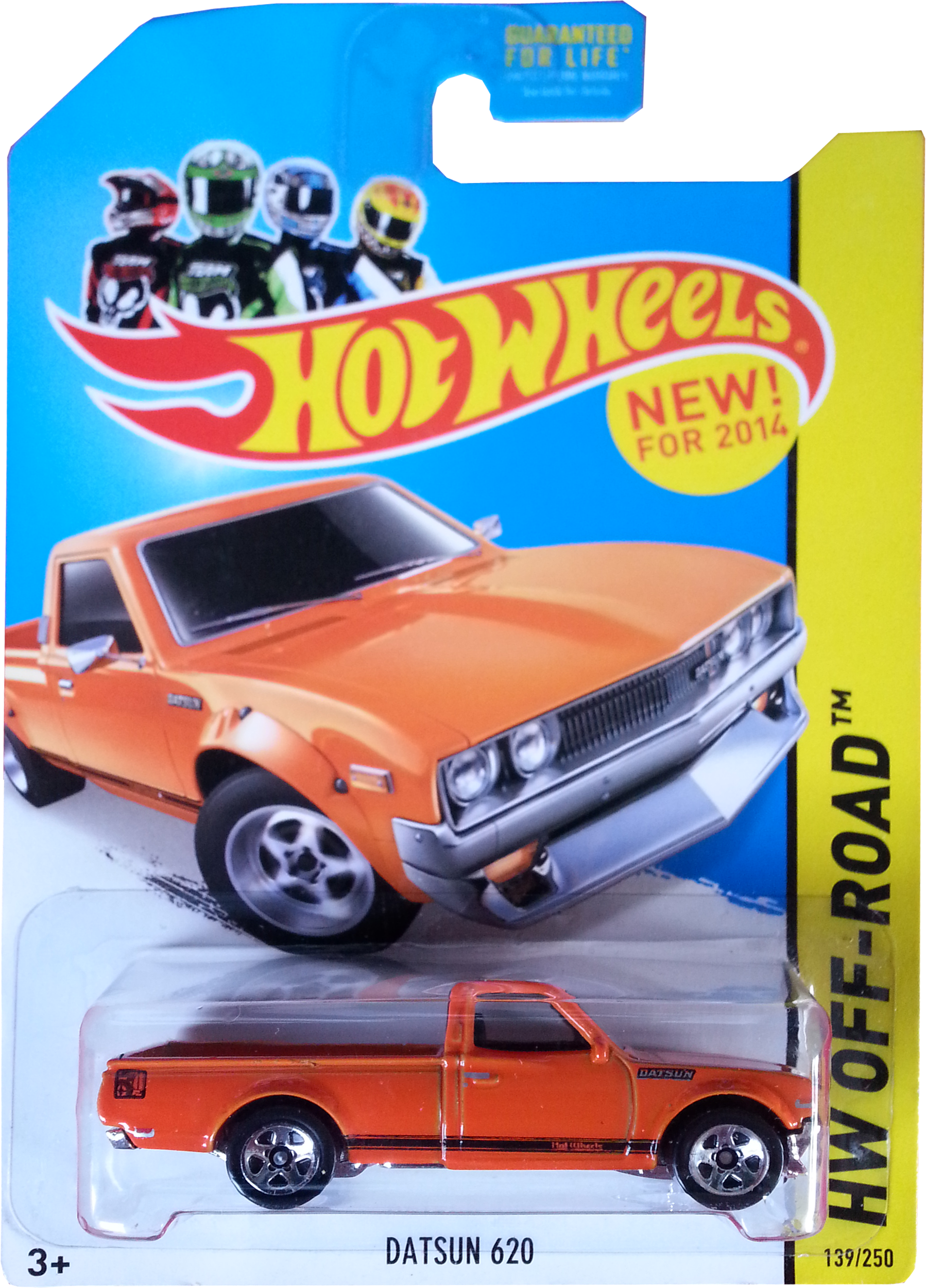 Hot Wheels 2014 Collector 139 250 HW Off Road HW Hot Trucks KMJ Diecast II