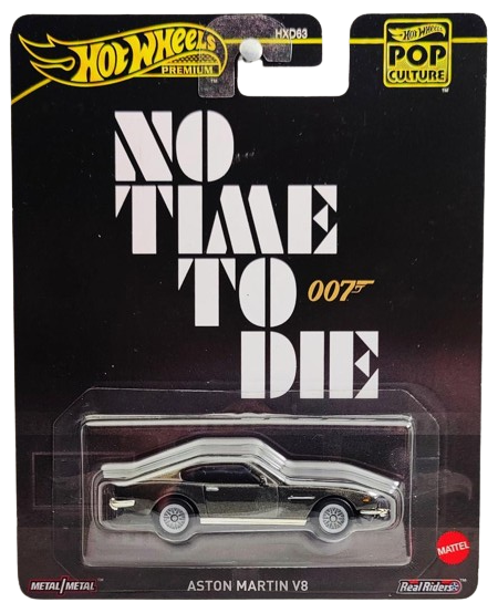 Hot wheels james bond 007 online