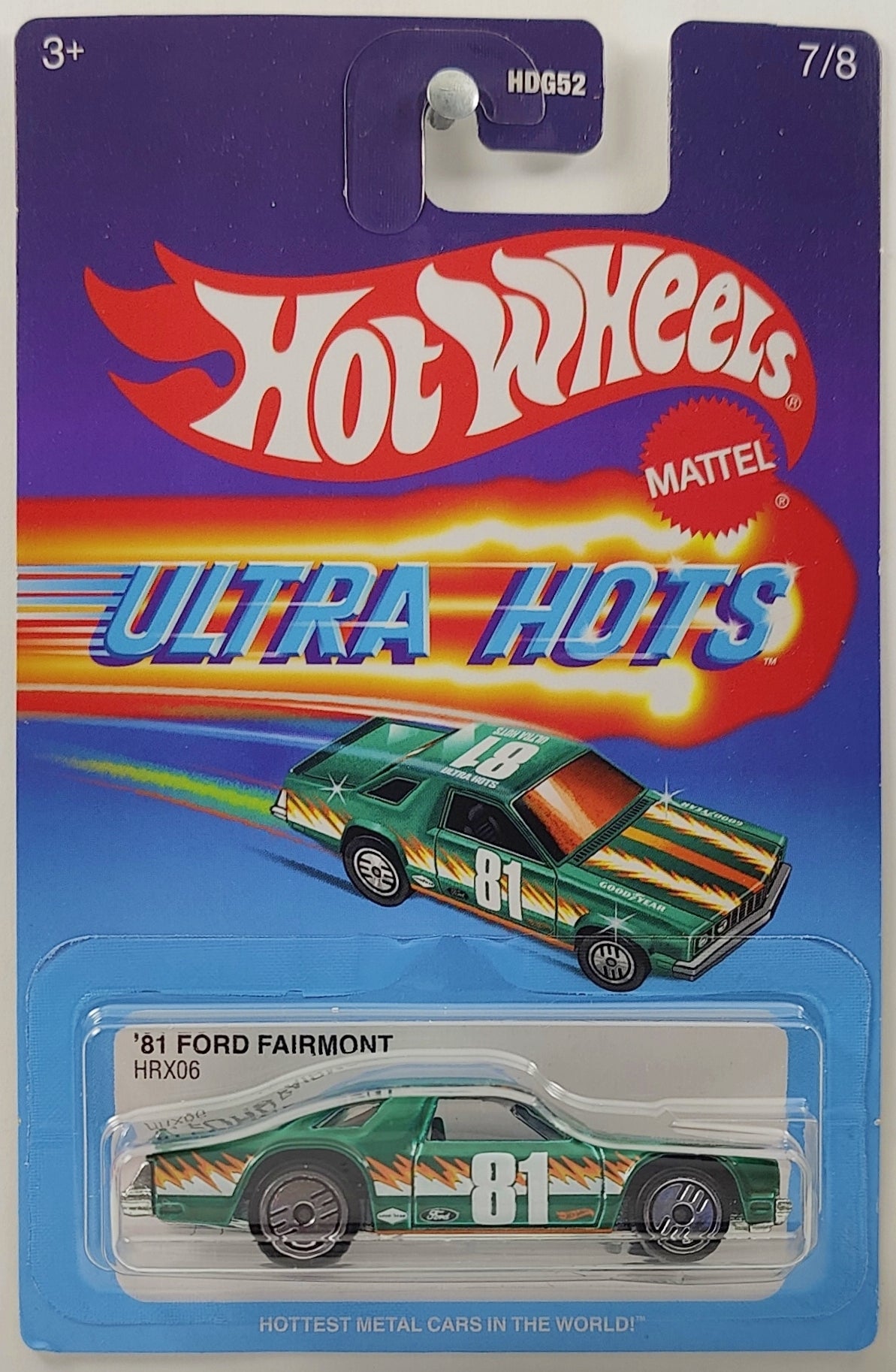 Hot Wheels Ultra Hots ** deals Redlines**