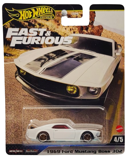 Hot Wheels Mustang Collection of buy 6 Cars