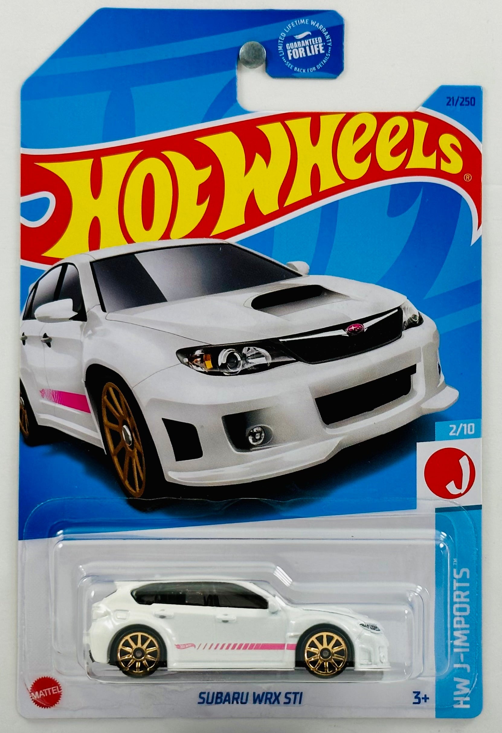 Hot wheels subaru impreza wrx online