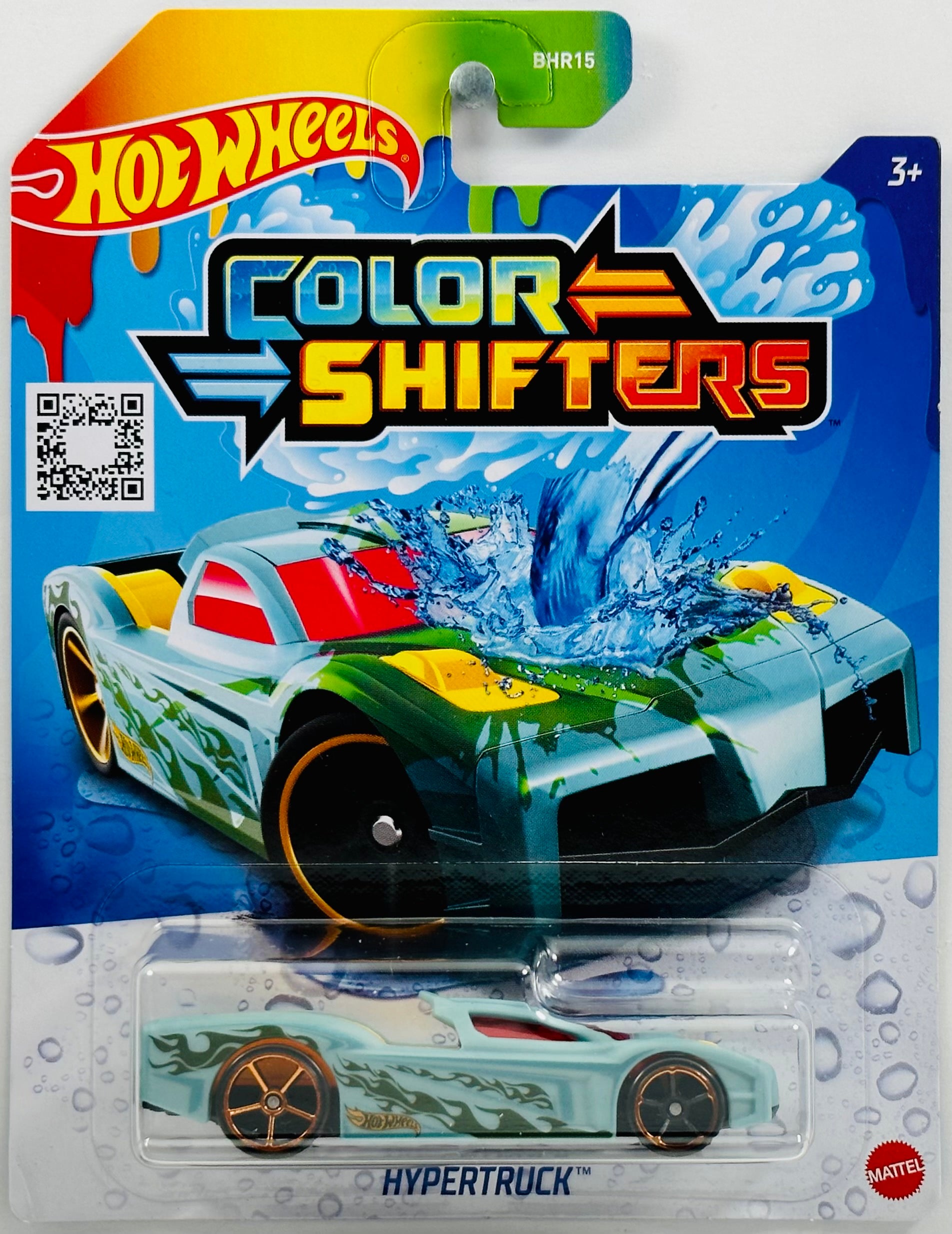 Hot wheels color shifters online