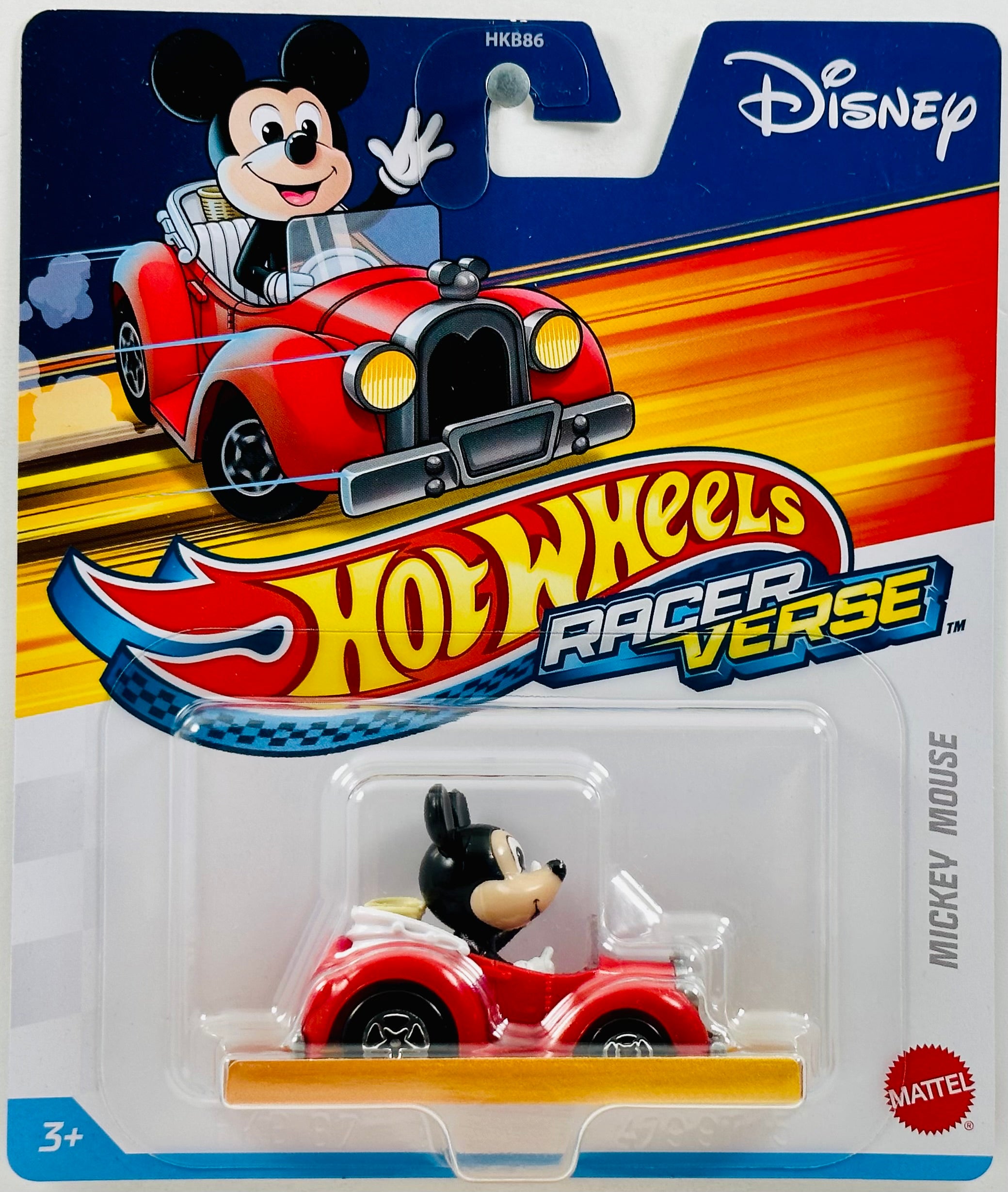 2023 Hot Wheels Disney Set of 7 2024 nMickey MousenNightmare Before Christmas