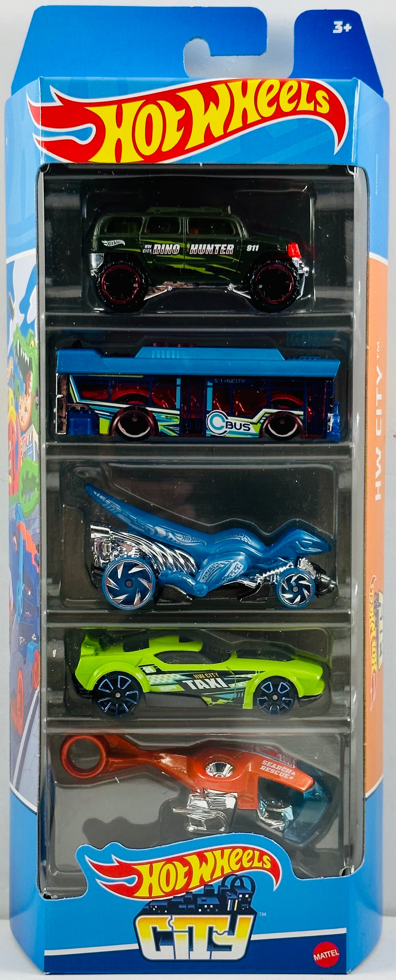 Hot wheels city pack online