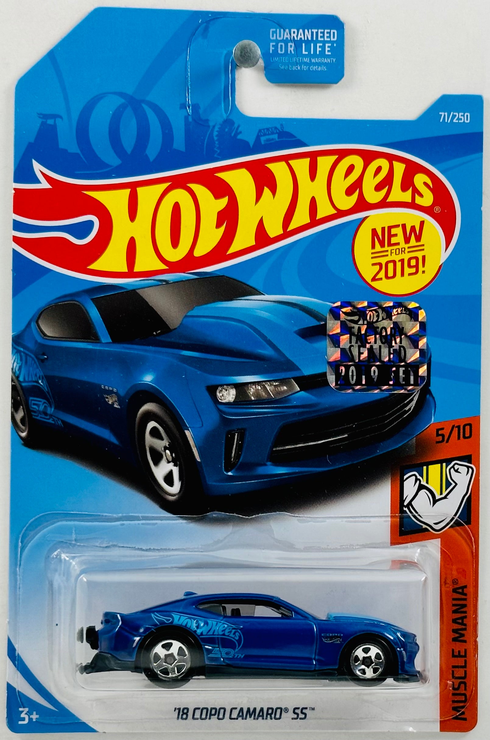 Camaro copo hot wheels online