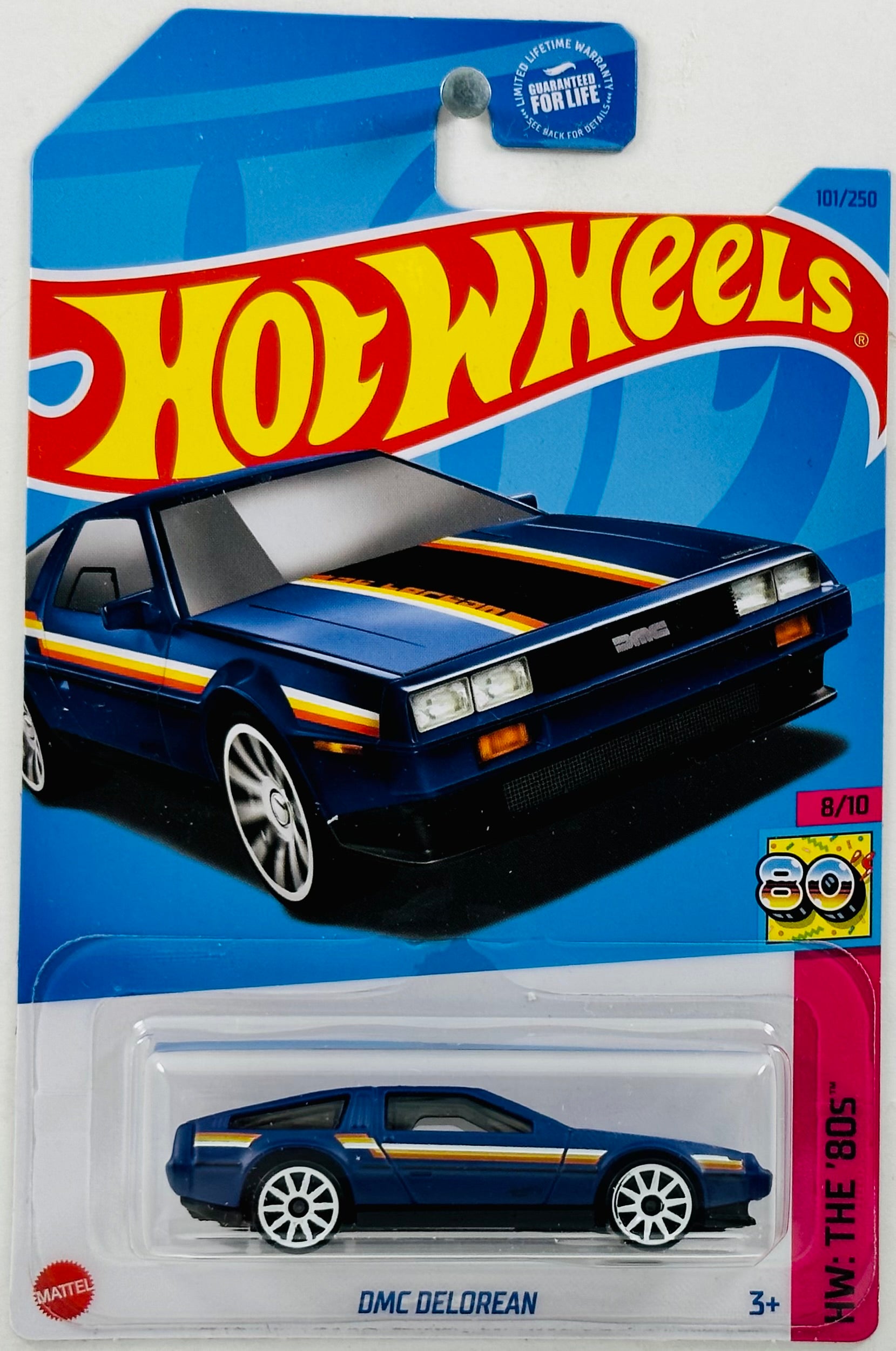 Delorean power wheels online