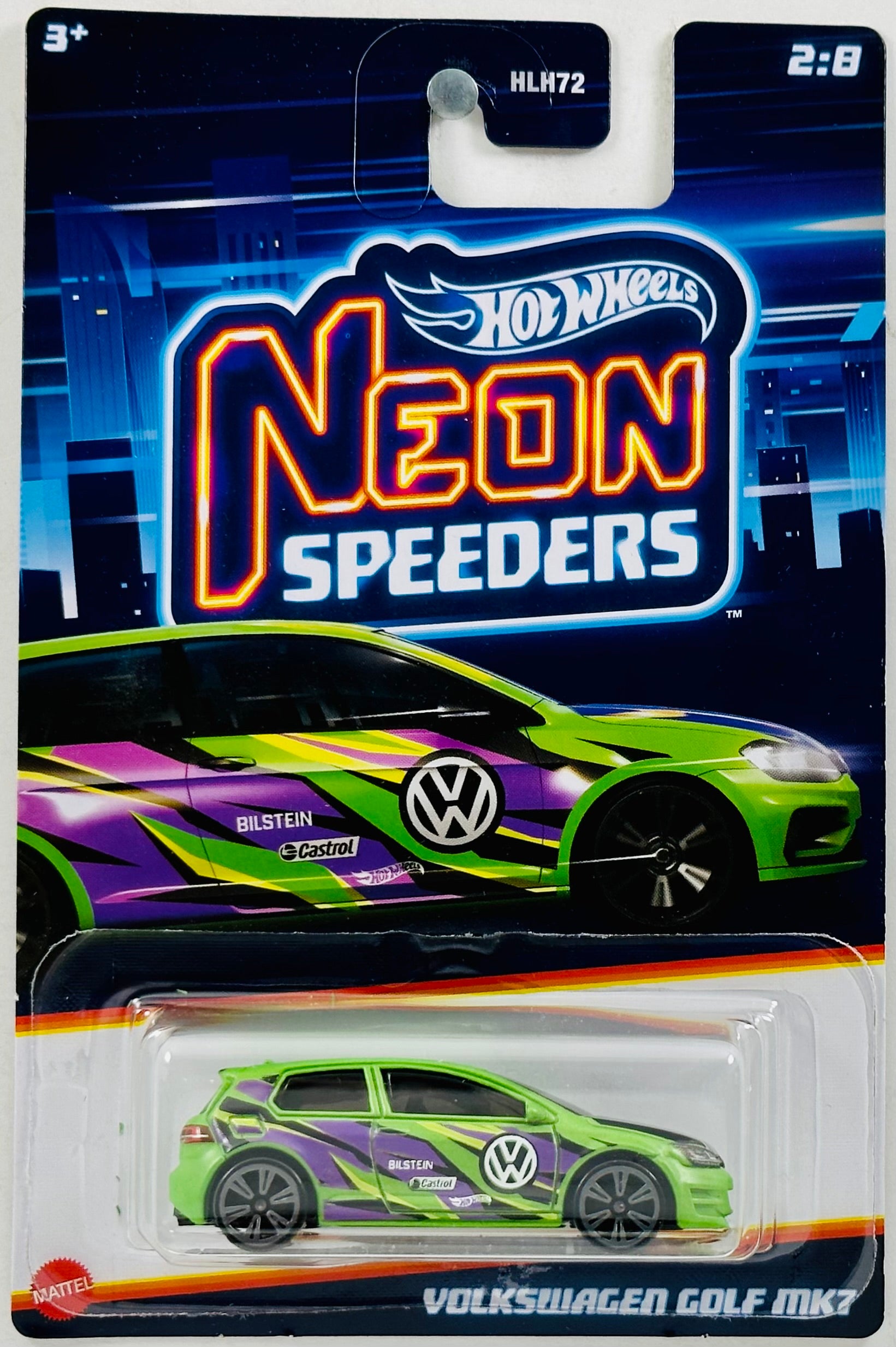 Hot wheels gti mk7 on sale