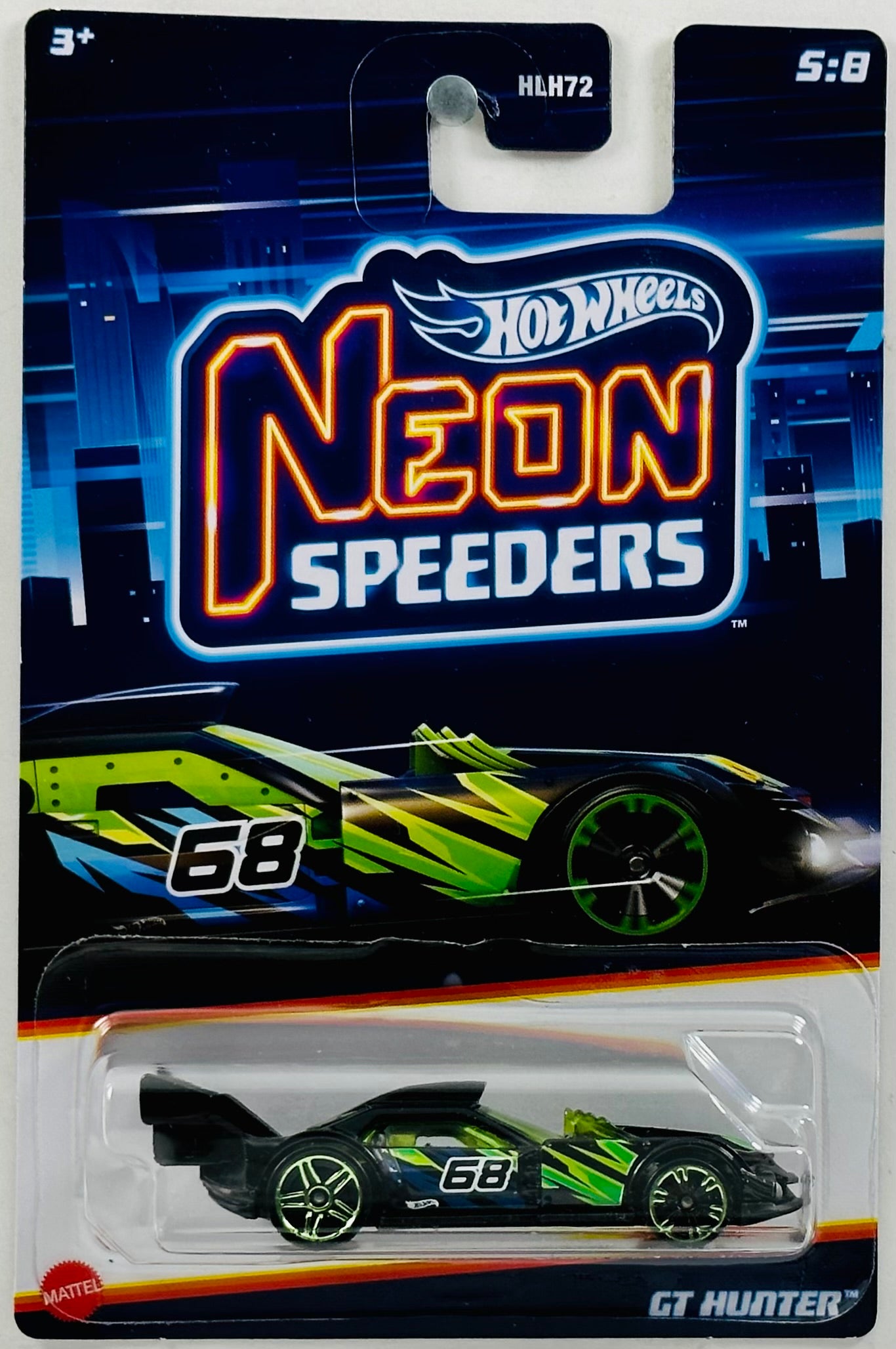 Hot wheels gt hunter online