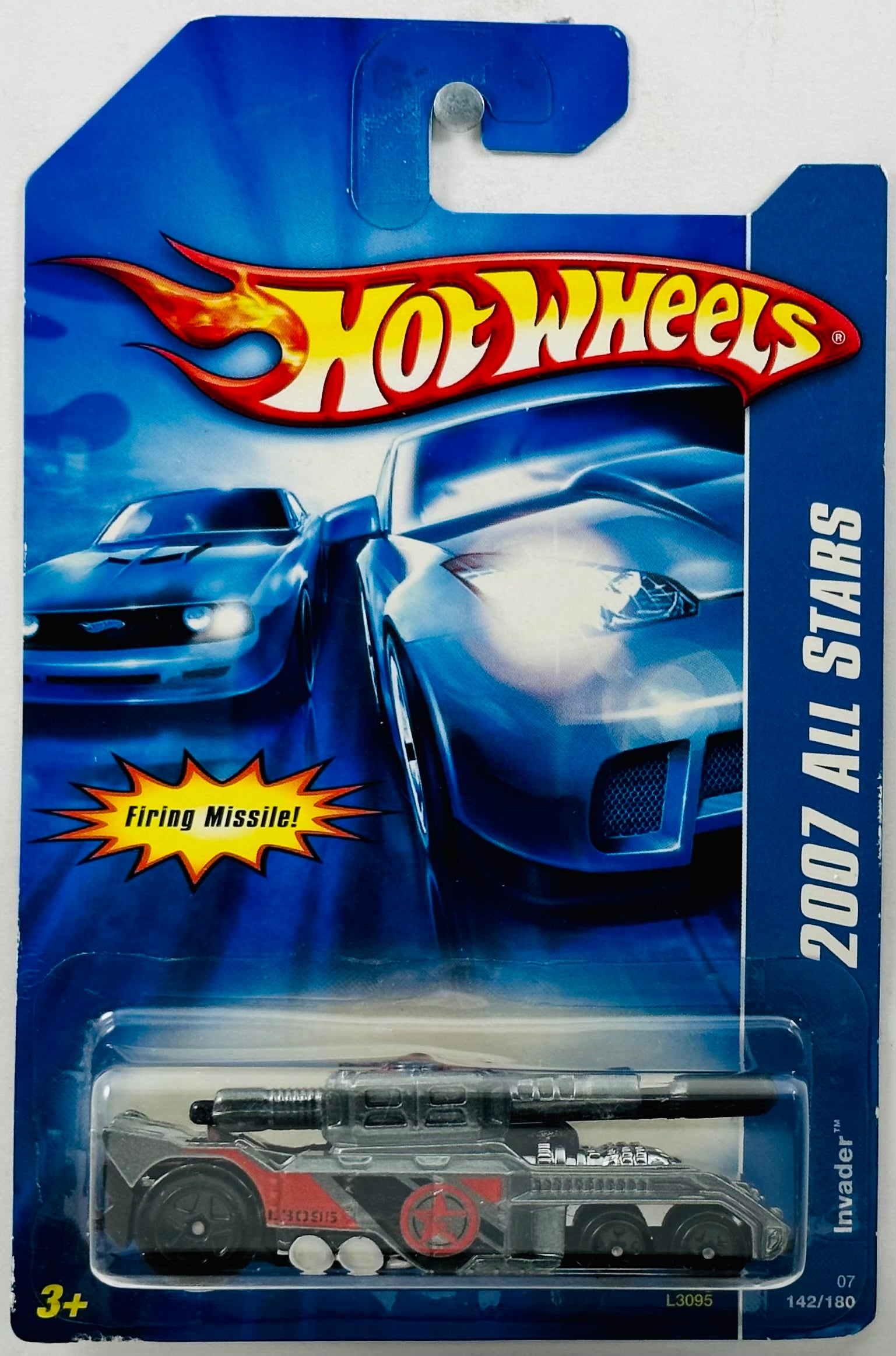 2007 hotsell HOT WHEELS