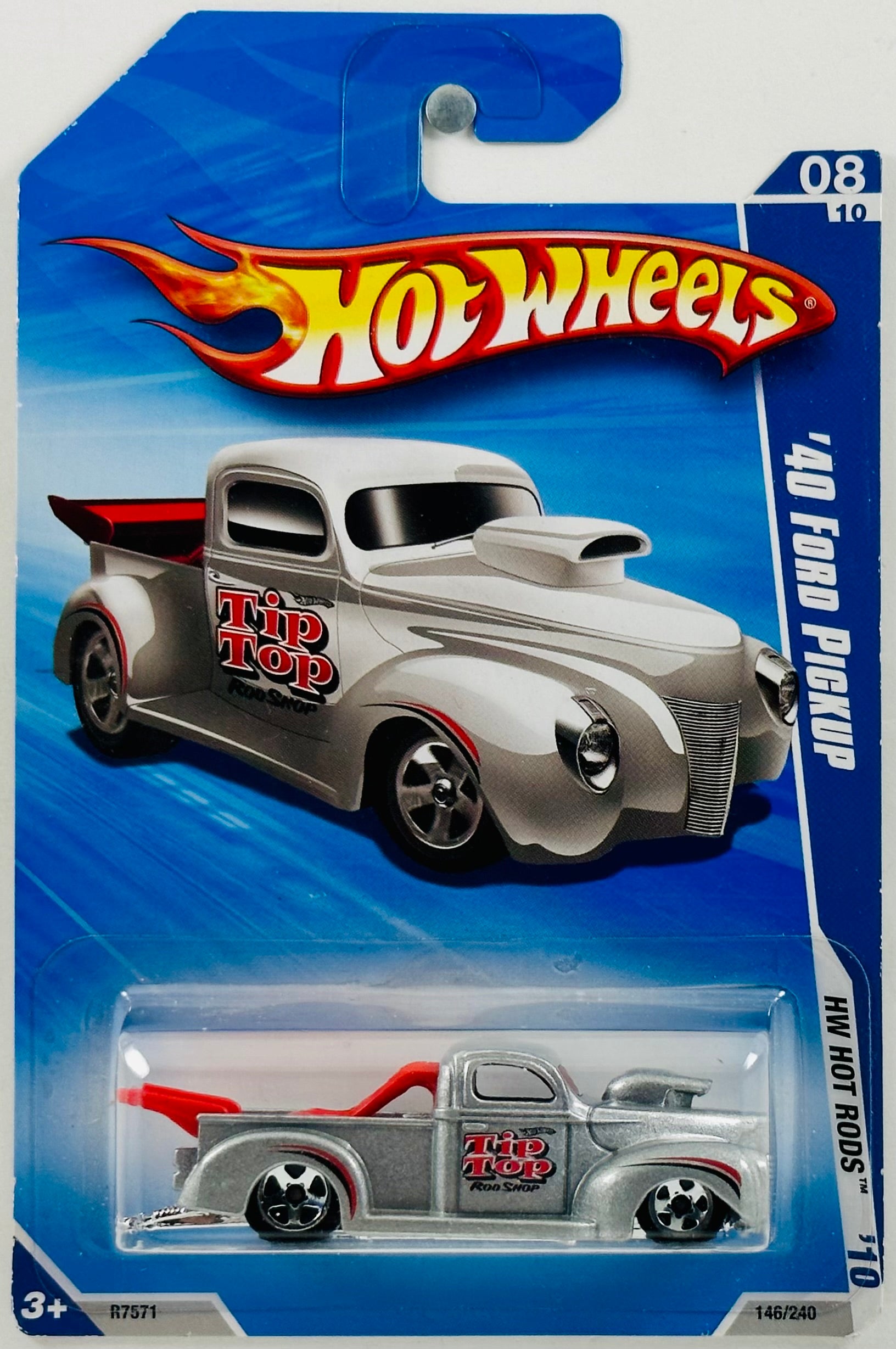 Hot wheels ford pickup series online