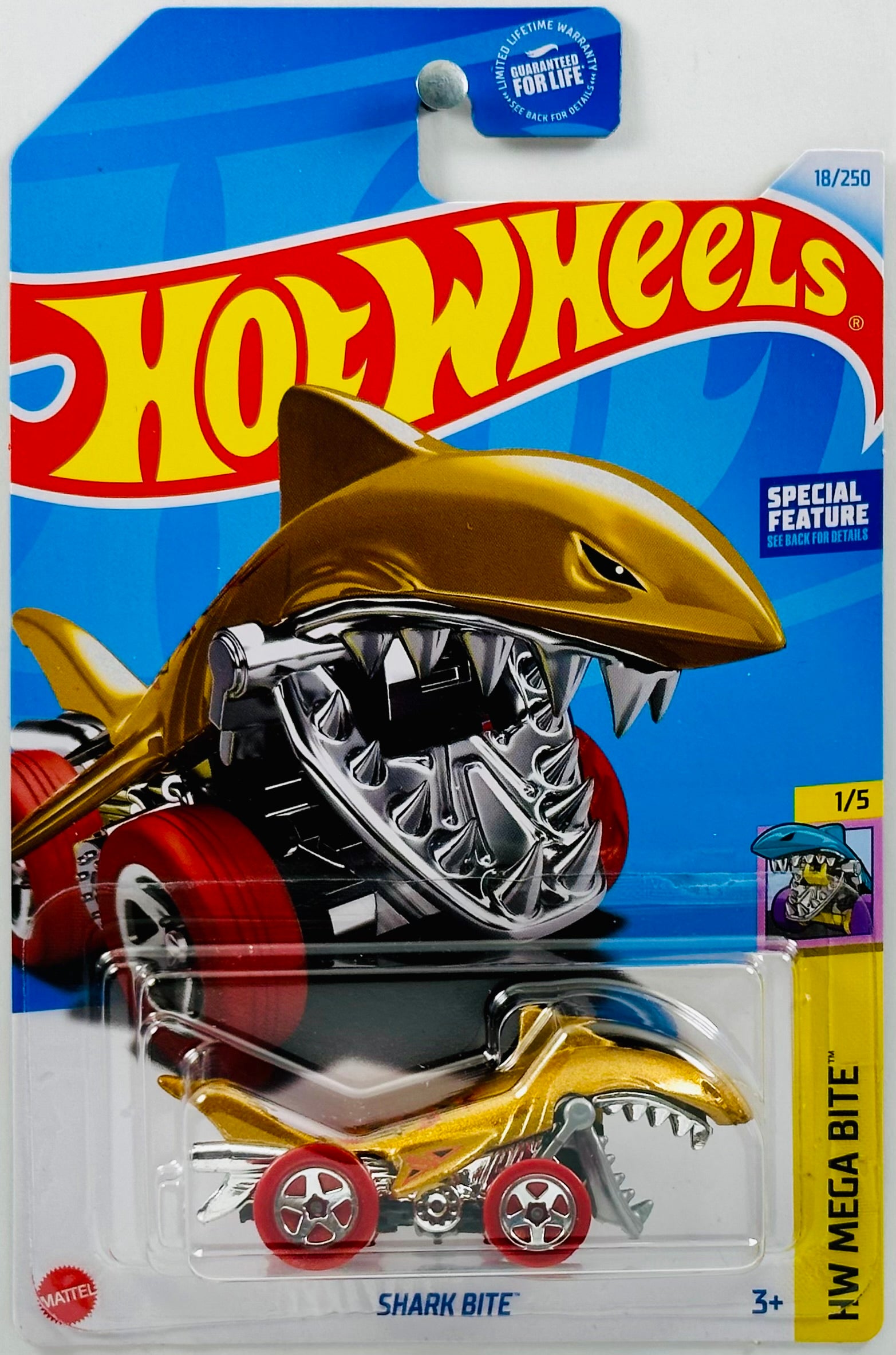 Hot Wheels Shark Bite cheapest Bay