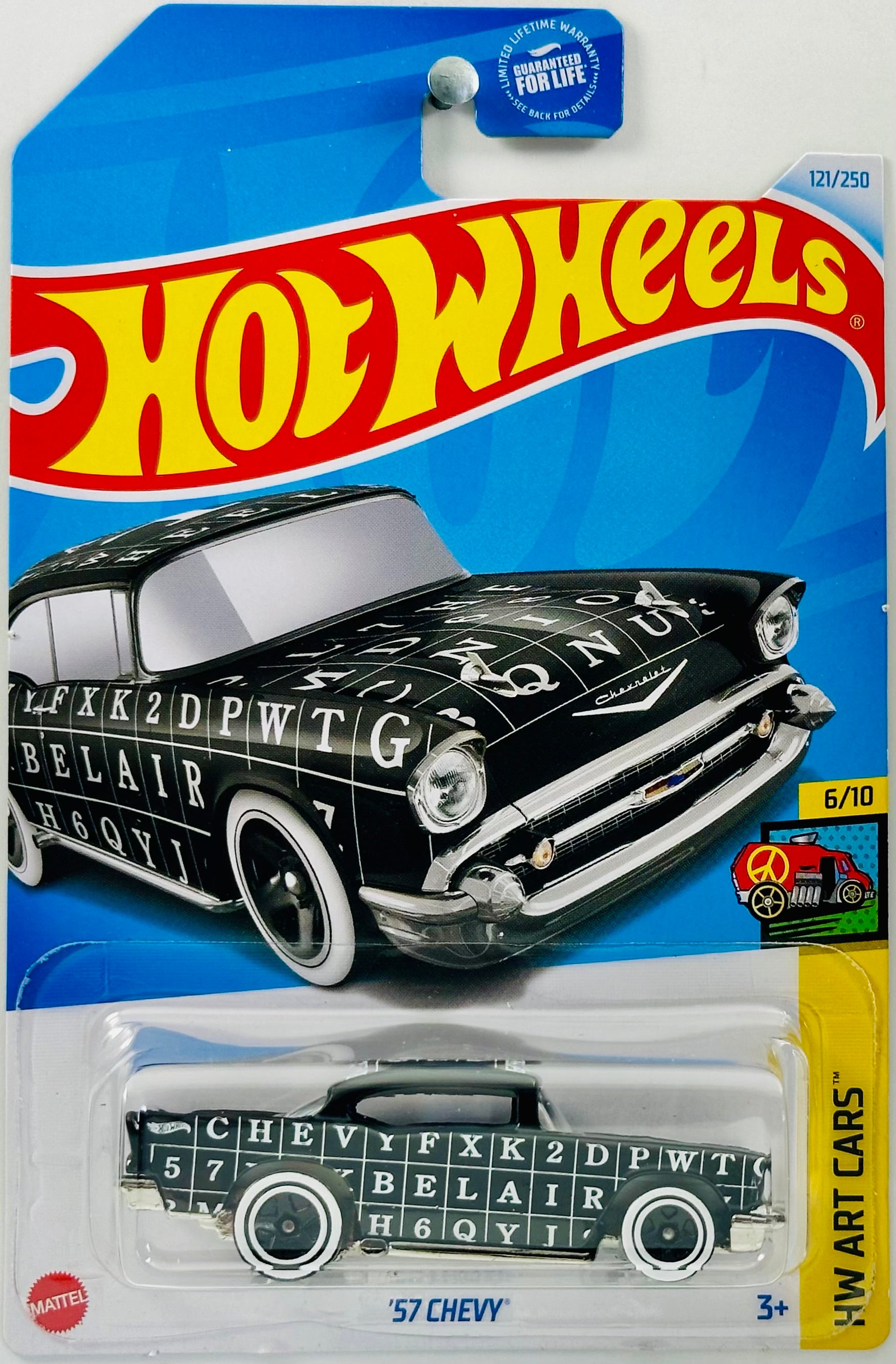 Discount Car Art Hot Wheels