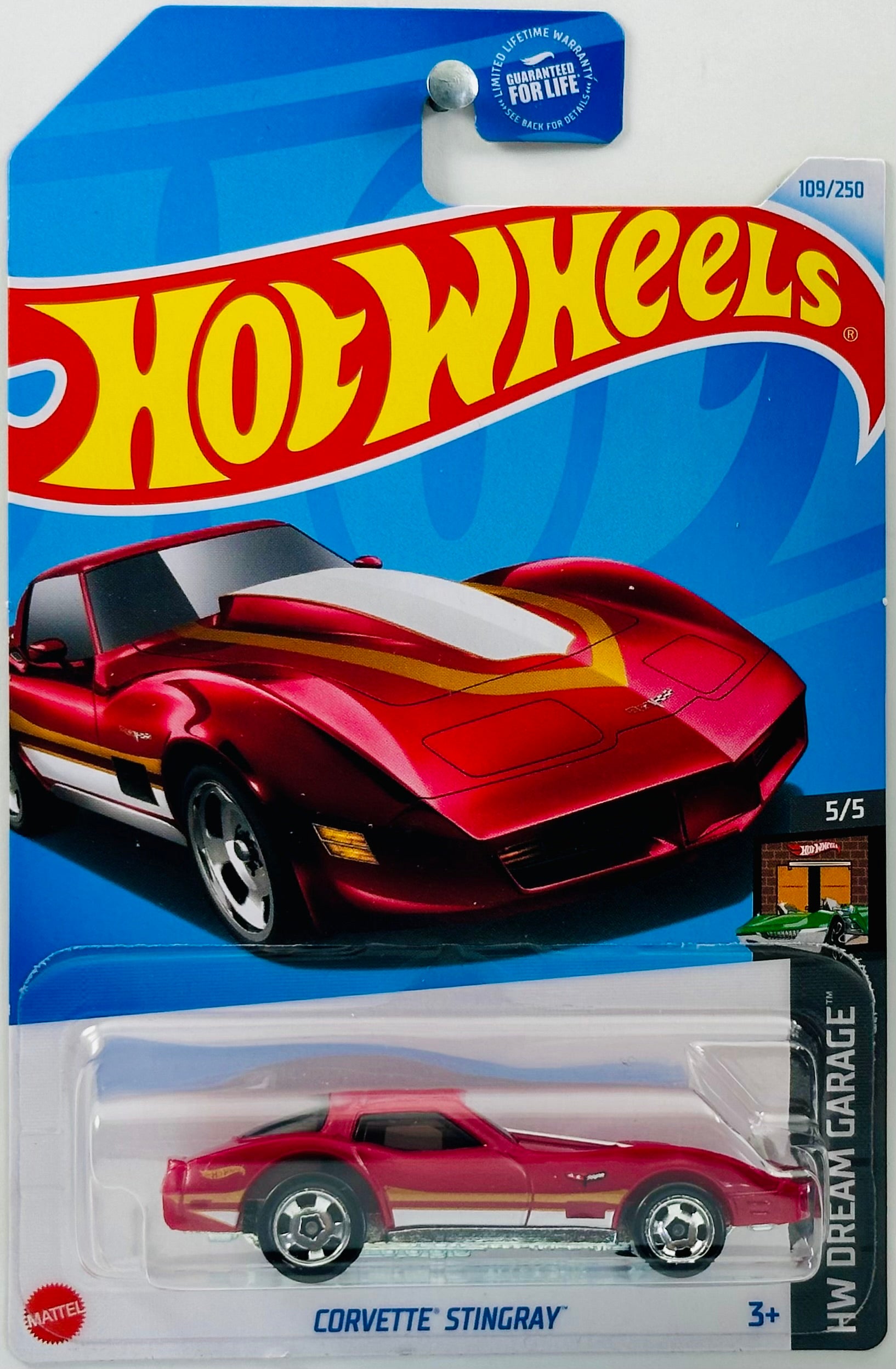 Hot wheels corvette 1982 online