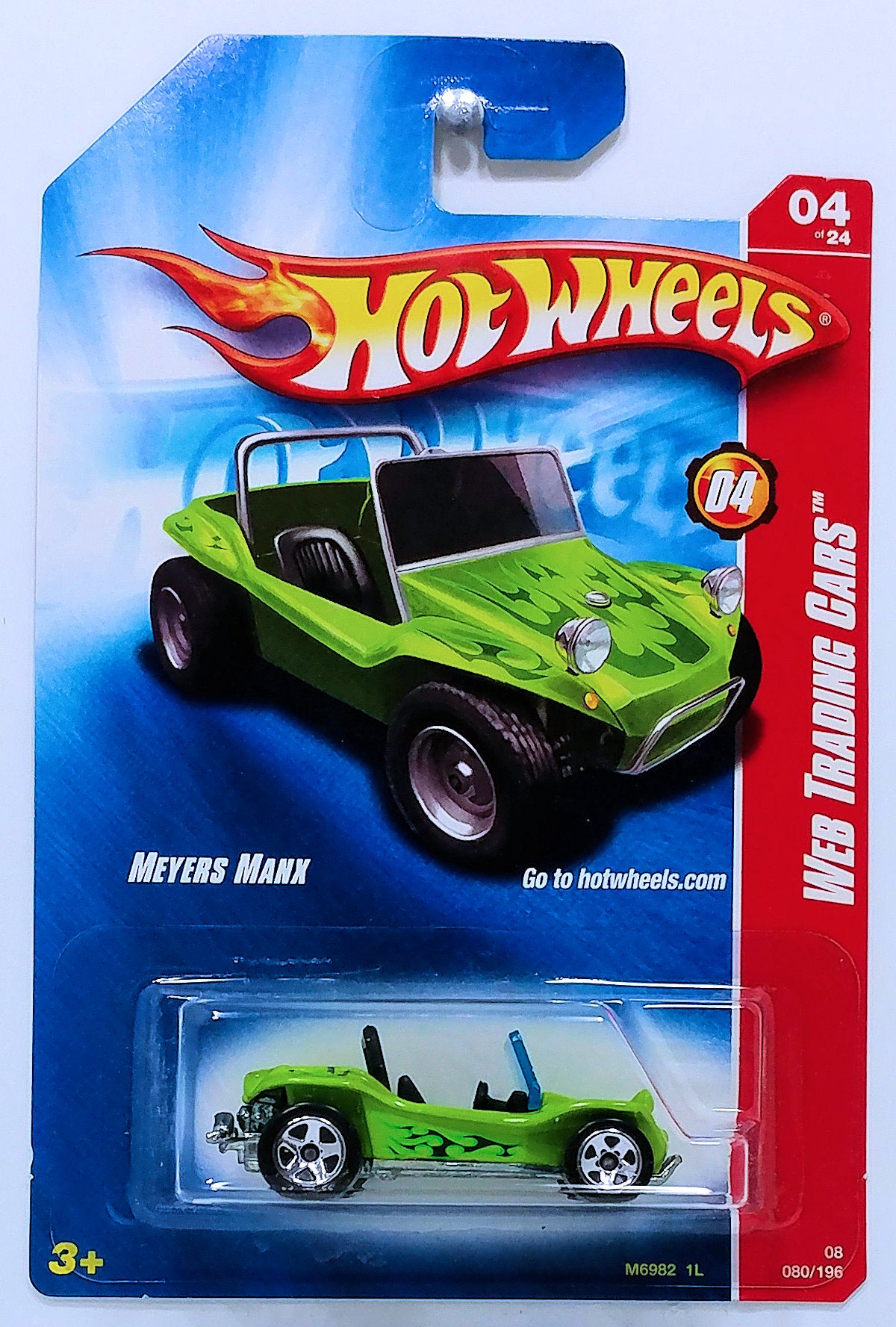 Hot wheels meyers manx online