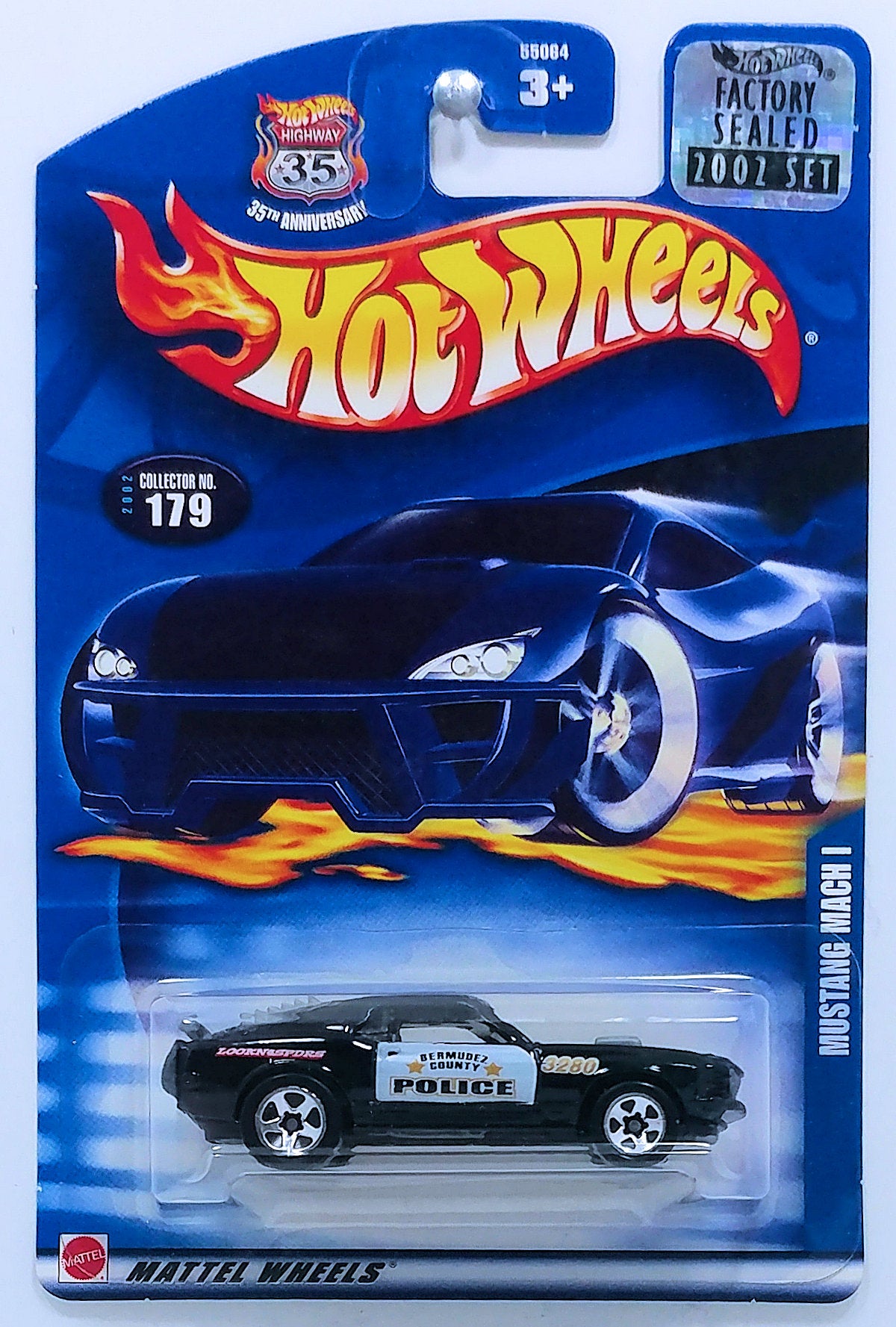 Hot hot wheels mustang set