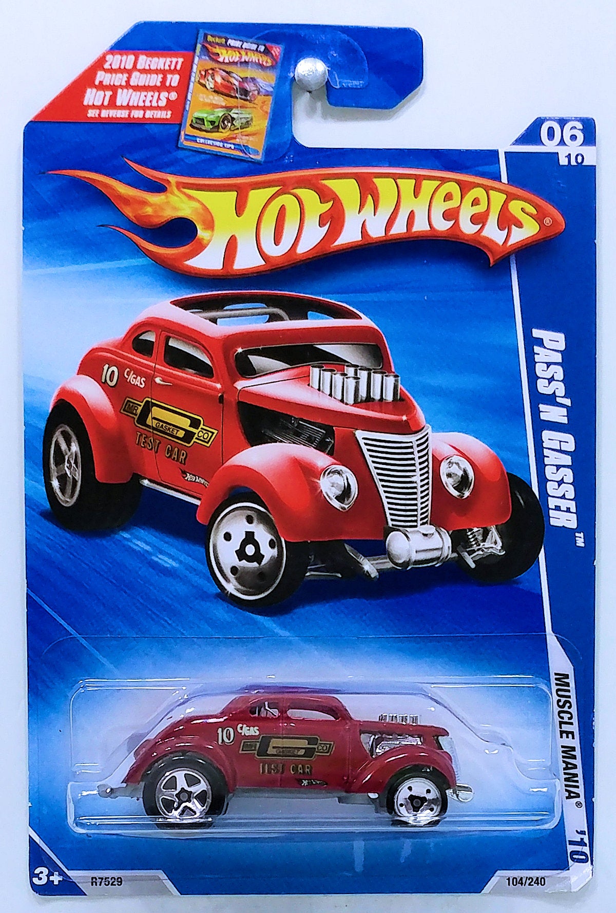 Hot wheels beckett online