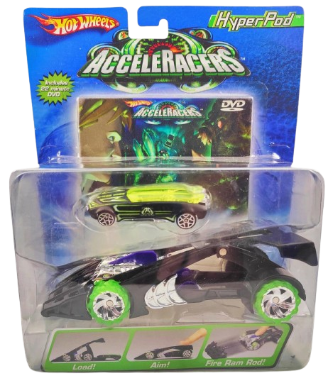 Acceleracers hyperpod speed hyperpod hotwheels offers