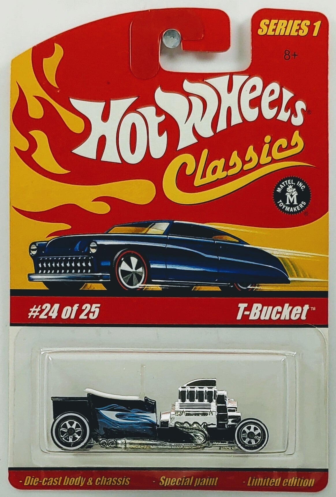 Hot wheels classics on sale