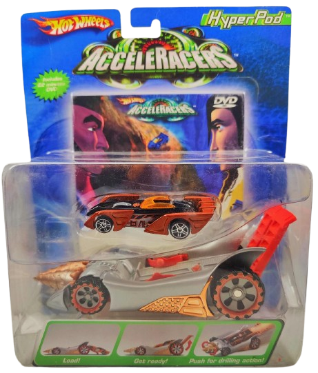 Hot Wheels fashion Acceleracers