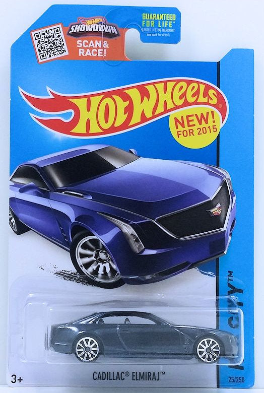 Cadillac hot wheels car online