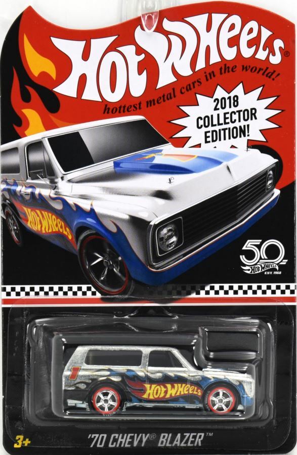 2018 collector edition hot wheels online