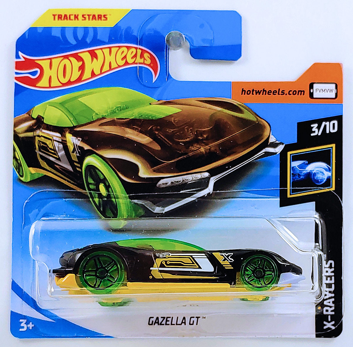 Gazella hot wheels online