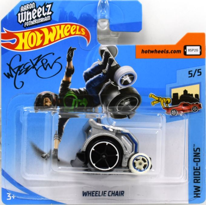 2019 hot wheels wheelie chair online