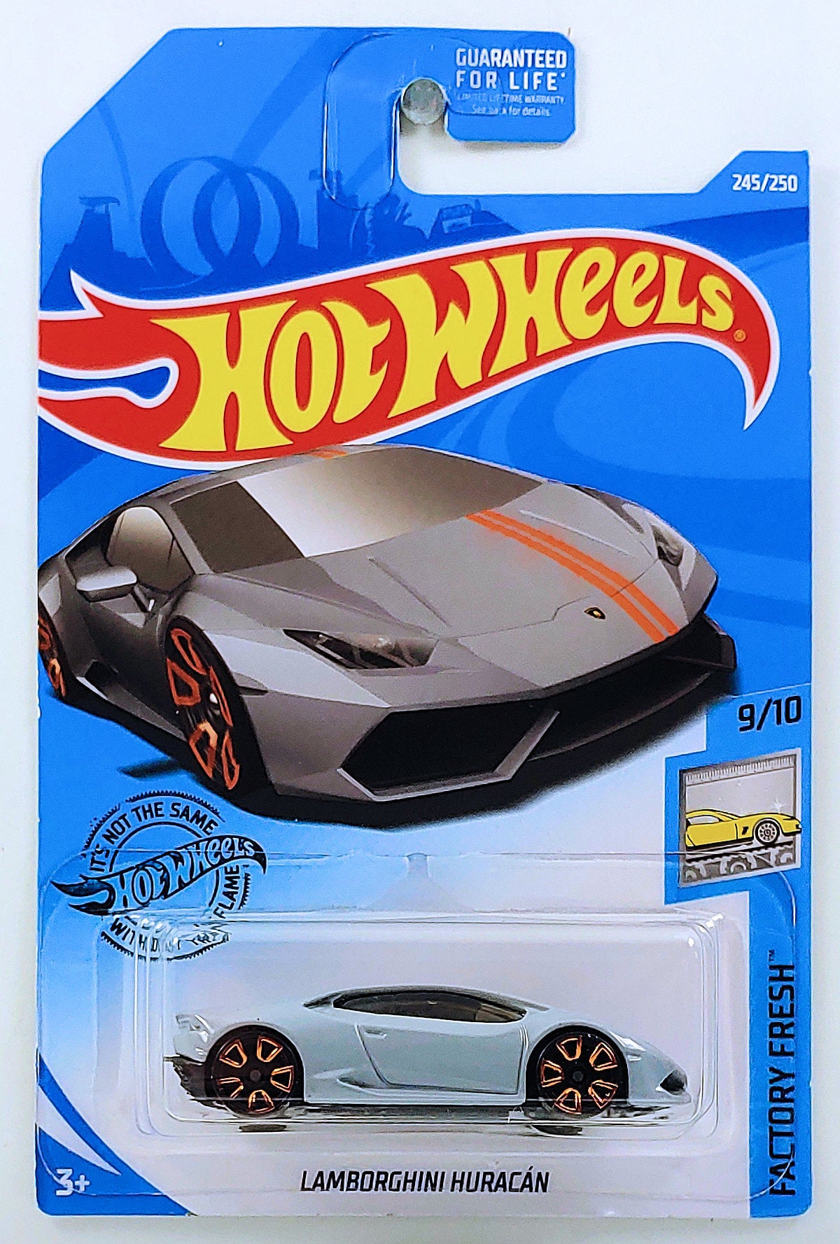 Hot wheels lamborghini 2019 on sale