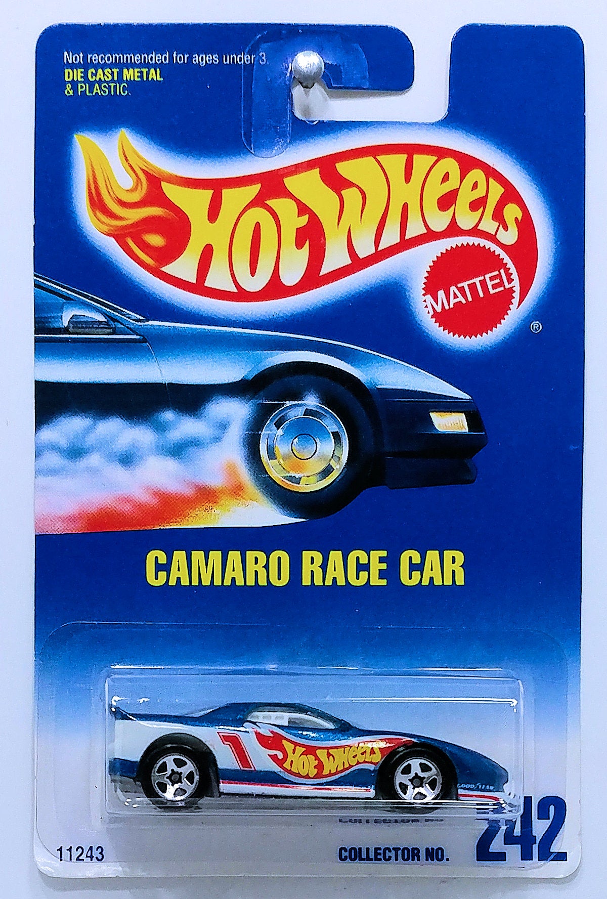 Hot wheels 1993 camaro deals