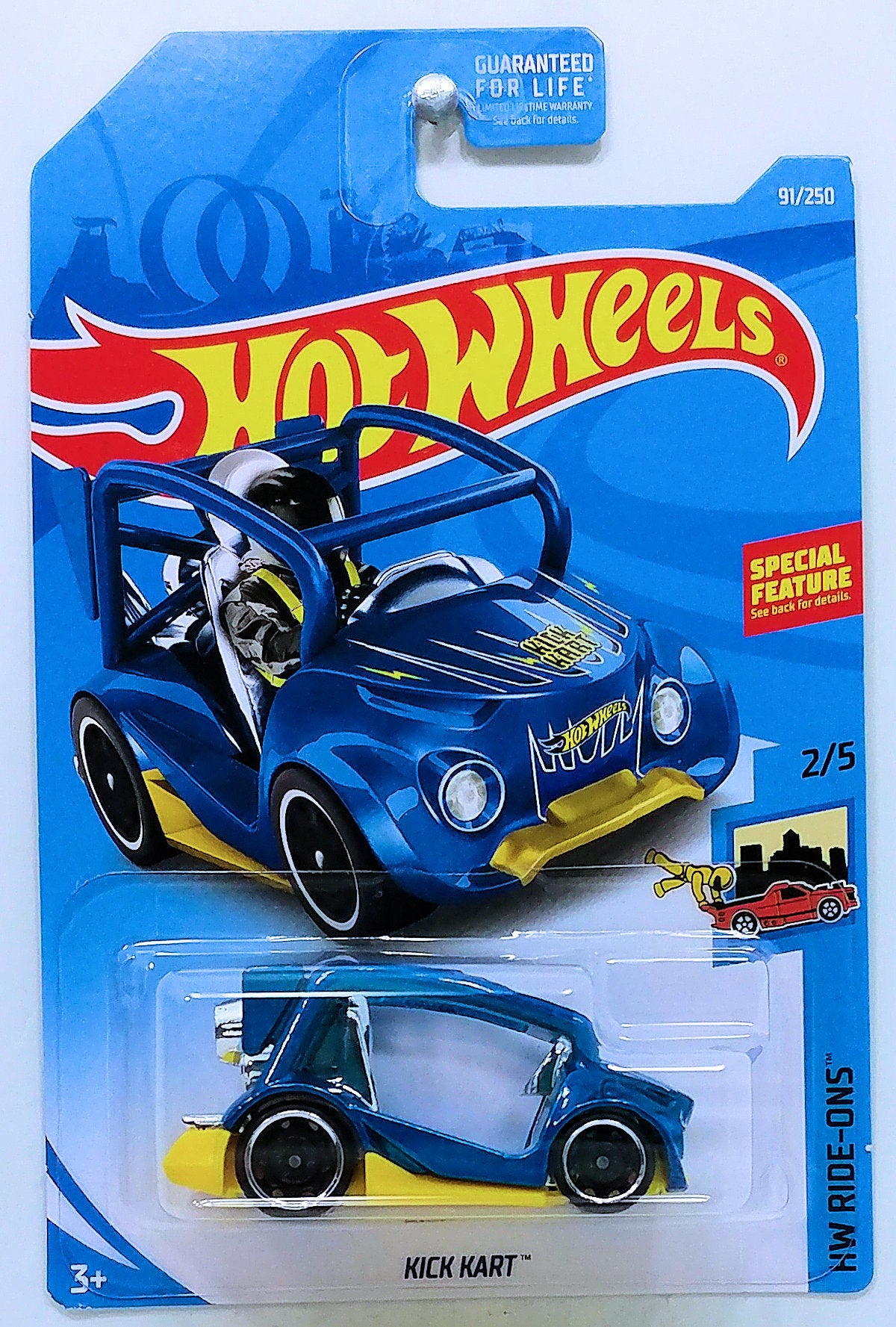 Hot Wheels 2019 Collector 092 250 HW Game Over 1 5 New Models KMJ Diecast II