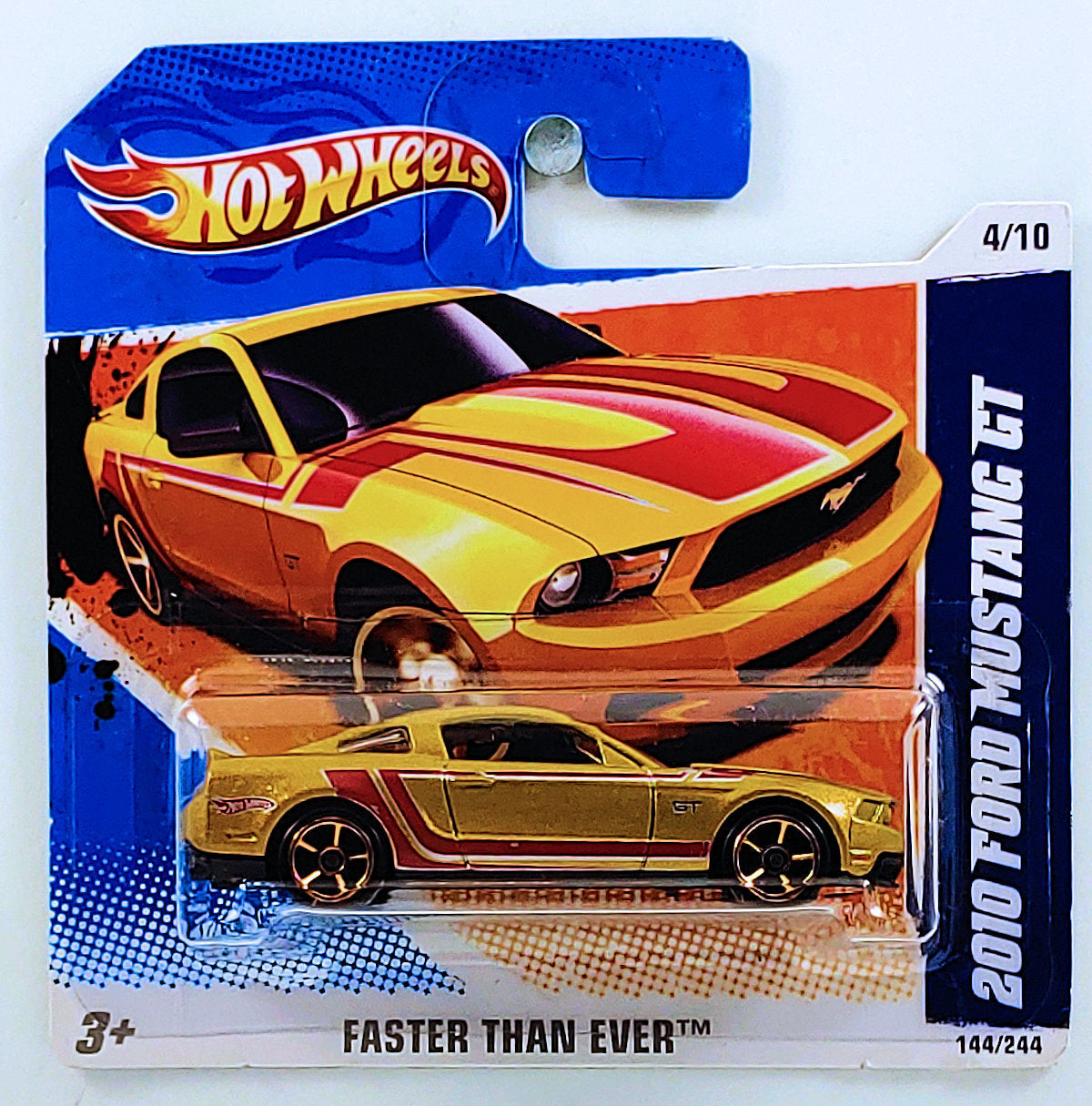 Hot wheels ford mustang online