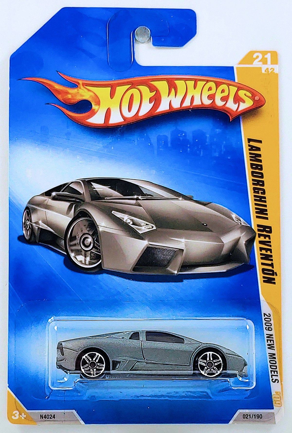 2009 2024 Hot Wheels