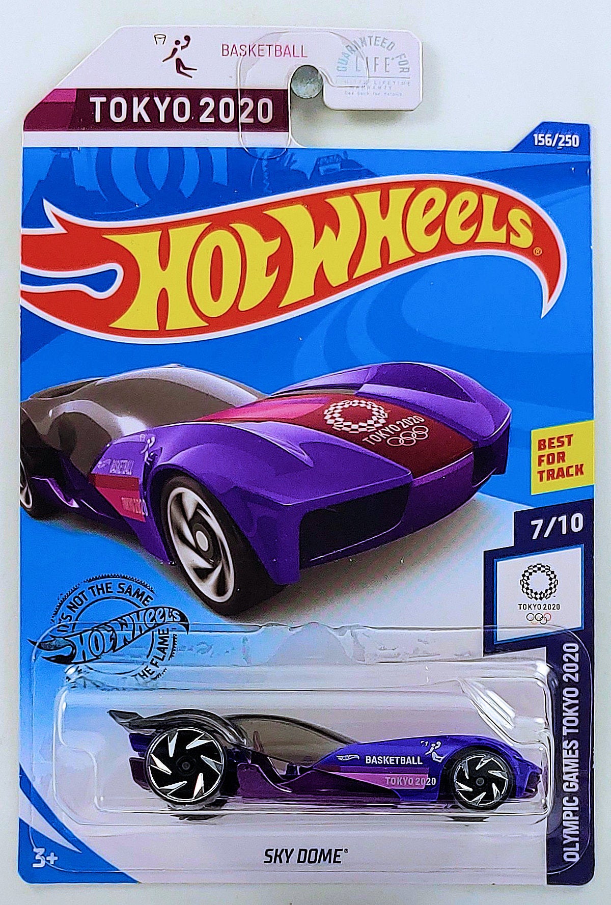 Hot Wheels 2020 hot Tokyo Olympics Set