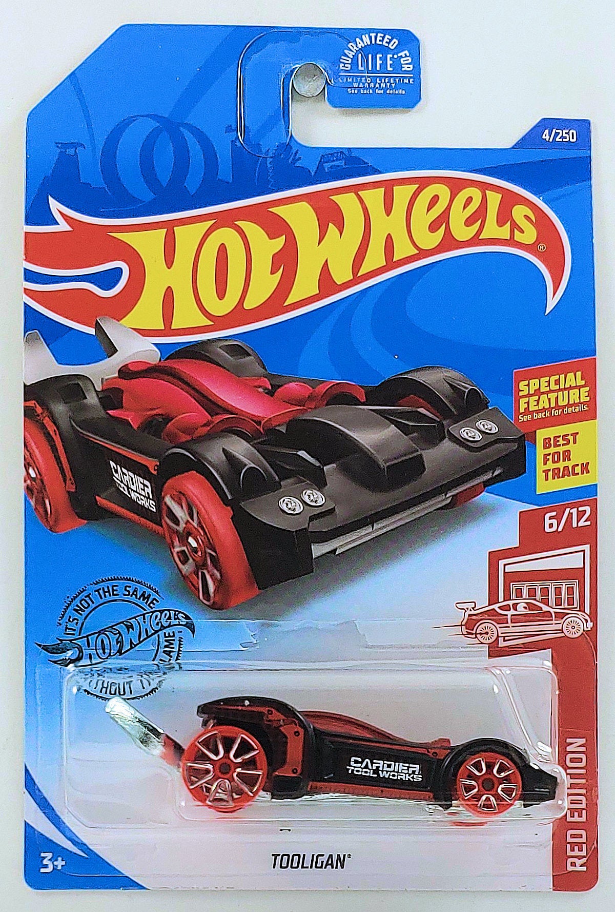 Hot wheels tooligan on sale