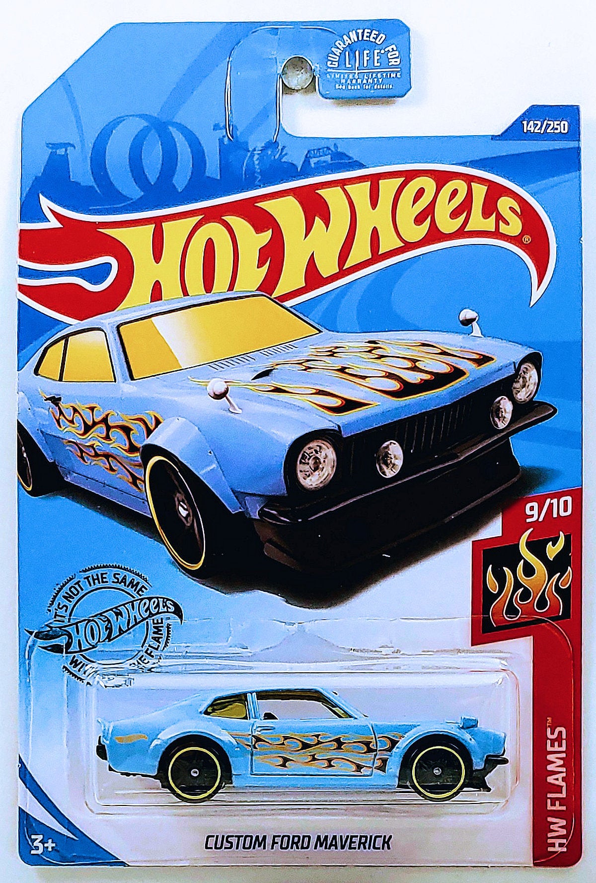 Hot wheels custom ford maverick 2018 online