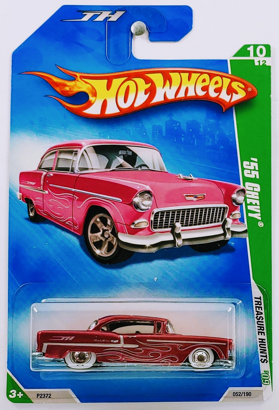 Hot Wheels super newest treasure hunt