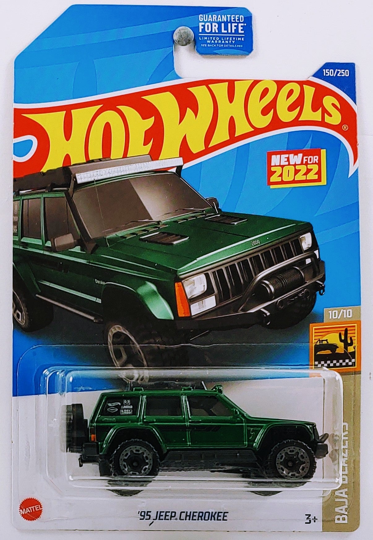 Hot wheels cherokee on sale