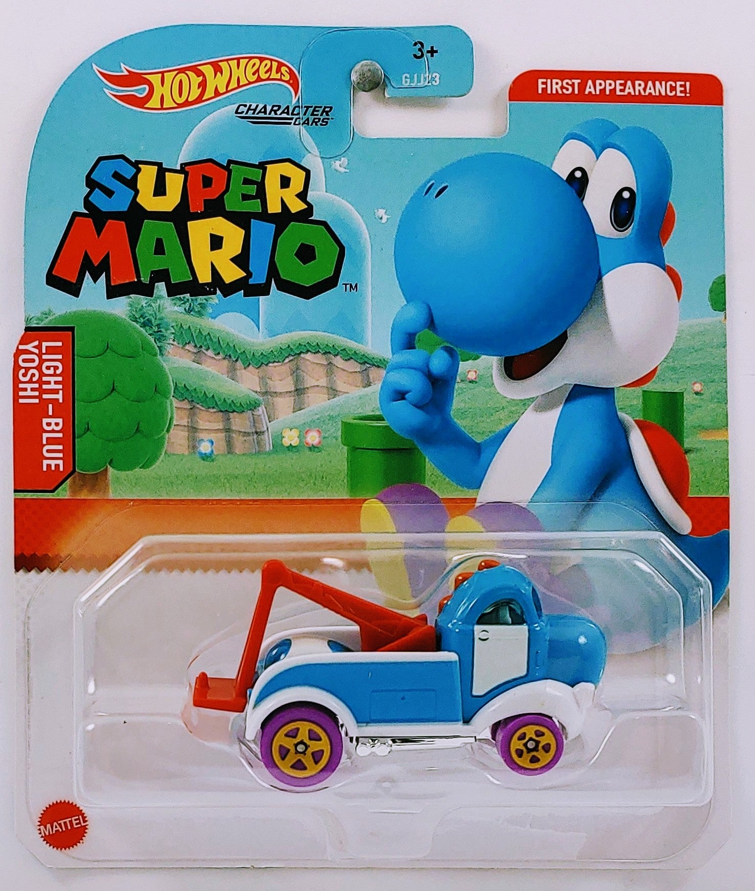 Buy Hot Wheels Super Mario cars