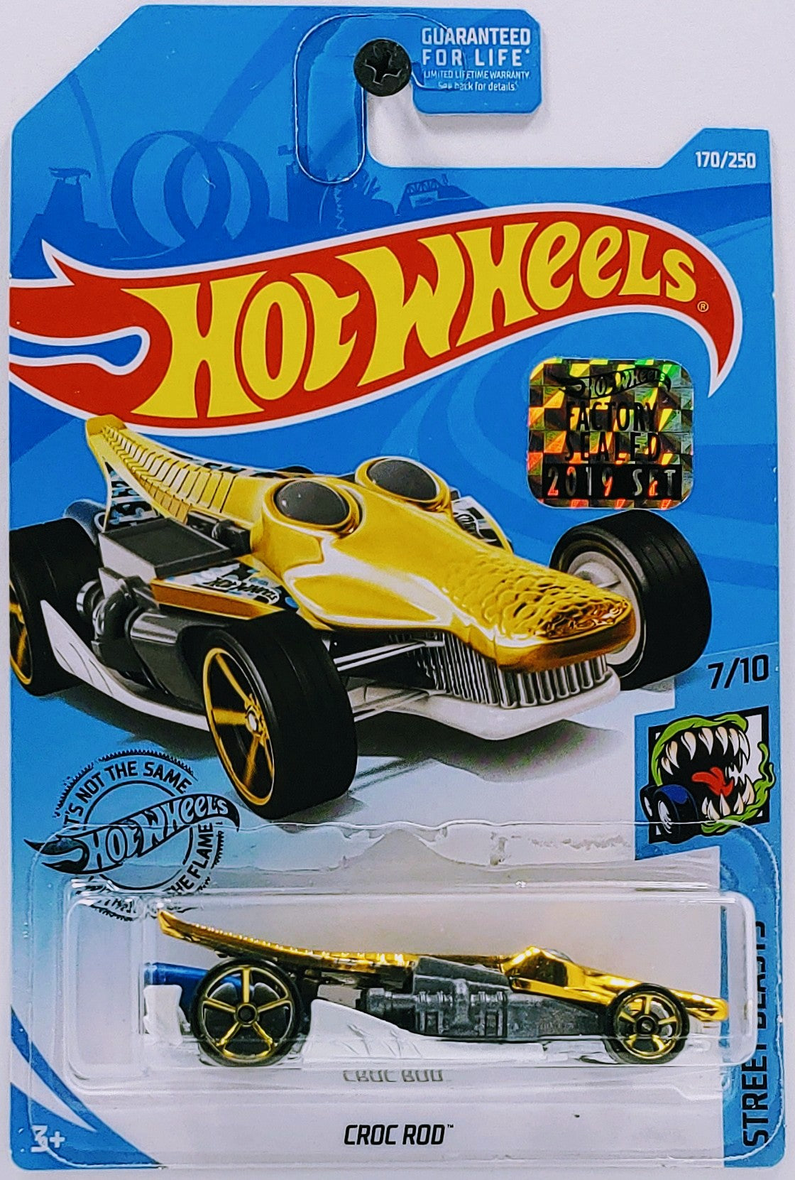 Hot wheels street beasts 2019 online