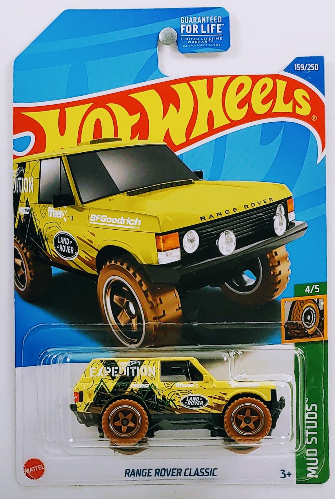 Hot wheels land rover discovery online